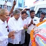 वारकऱ्यांसाठी फिरता दवाखाना उपक्रमाचे शुभारंभ
