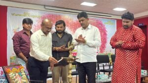 “YouTube Series Will Provide a New Platform to the Art World” – Meghraj Rajebhosale