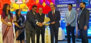 Students Should Become Job Creators, Not Job Seekers: Dr. Rajendra Jagdale