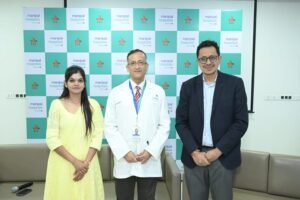 Rare Pancreatic Tumor Successfully Removed from 10-Year-Old Girl in Pune