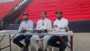 68th Maharashtra Kesari Wrestling Championship in Wagholi from March 18–22; Grand arena with seating capacity of 50,000 ready