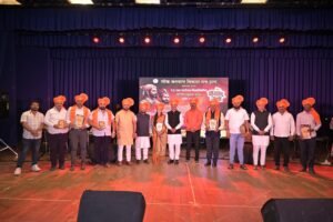Lok Kalyan Vikas Manch Trust Marks 10th Anniversary with Grand “Shivshambhu Gatha” Programme in Pune