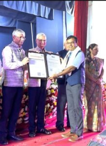 Dr. Kamthe Piles Clinic Receives ETAB Accreditation