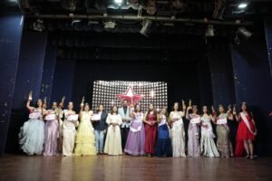 Gaurish Fashion Institute & Jagdamba Associates present ‘Fashion Runway 2026’ held with great enthusiasm