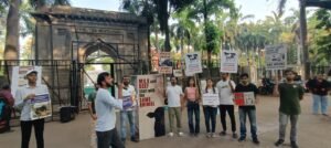 Youth Protest Across 20 Cities Highlights Climate Impact of Dairy Industry