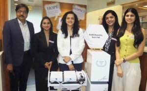 Non-invasive ‘Wonder Axon’ technology for muscle toning introduced in Pune