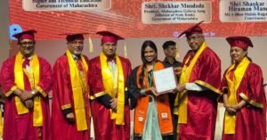 Education is the Wealth of the Future: Higher and Technical Education Minister Chandrakant Patil