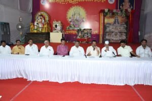 Dagdusheth Ganpati to be Enthroned in a Replica of Vrindavan’s Prem Mandir During Ganesh Festival 2026