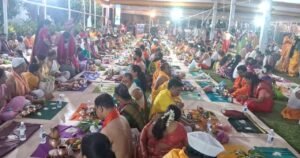 Sacred Datta Yajna Performed in Pune for World Peace, Welfare and Prosperity