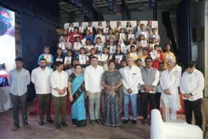‘Vinayaki’ Vinayak Nimhan Scholarship is an Initiative that Builds Society: Padma Vibhushan Dr. S. B. Mujumdar