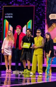 Pune’s Mangesh (Yash) Lohor Wins International Title at Matrix Pro – Hair Transformer 2026 Competition