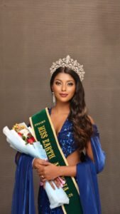 Pune’s Anushka Bansode Crowned ‘Miss Earth India Air 2026’