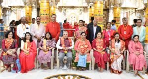 Shri Mahalaxmi Temple Honours Women Scientists