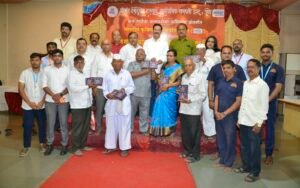 Dagdusheth Ganpati Trust Distributes Free Hearing Aids to 500 Senior Citizens