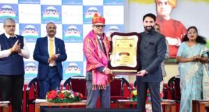 Students Should Study Law in Depth: Justice Rajesh Kumar