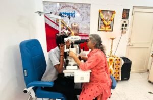 ‘Adarsh Seva OPD’ Launched in Bhawani Peth for Needy Citizens