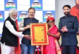 “We Must Protect Mother Earth; Only Then Will the Next Generation Survive”: Padma Shri Rahibai Popere