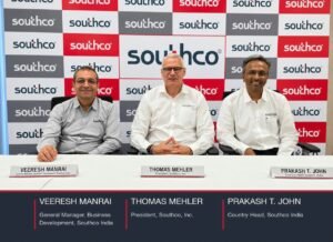 Thomas Mehler outlines Southco India’s wider role in global